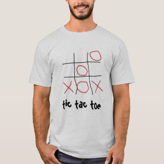 tic tac toe T-Shirt