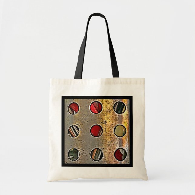 Tic Tac Tote Too (Front)