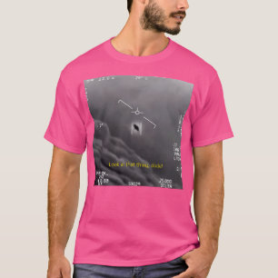 Tic-Tac Ufo T-Shirt