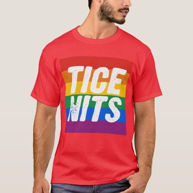 TICE NITS T-Shirt (Front)