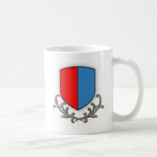 Ticino Coffee Mug (Right)
