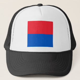 Ticino Flag Trucker Hat