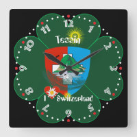 Ticino Schweiz Suisse Svizzera Svizra Uhr