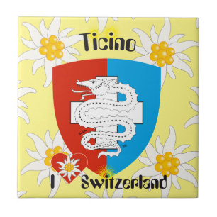 Ticino Svizzera v Ticino Switzerland Tile