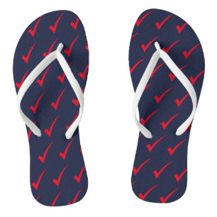 Tick Check Symbol Pattern Flip Flops