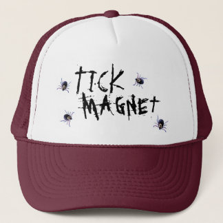 Tick Magnet Hat