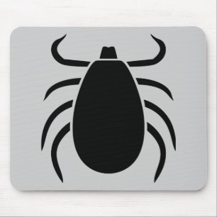 Tick Mouse Mat