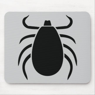 Tick Mouse Mat