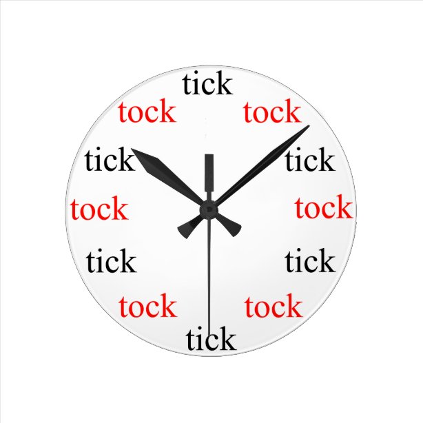 tick tock saver