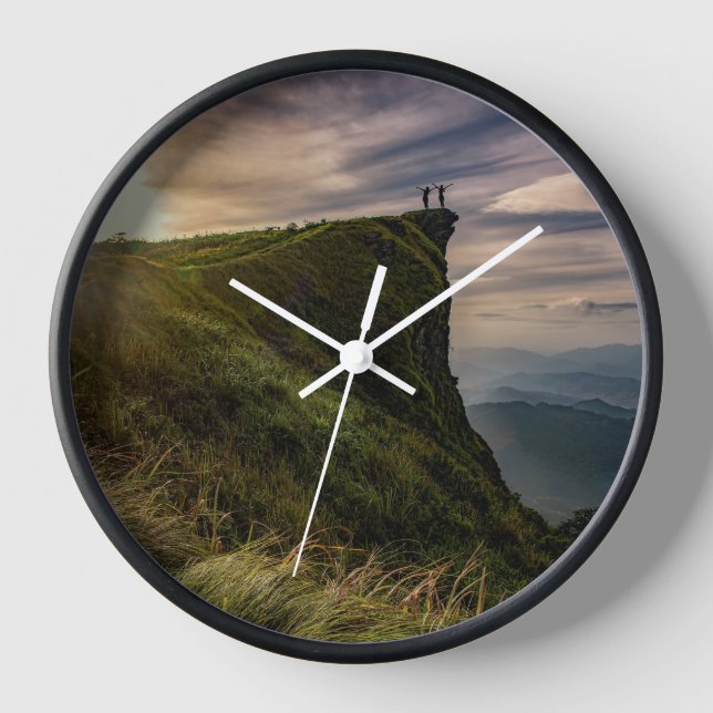 Tick-Tock Trends: Best Wall Clock (Front)