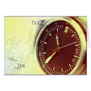 Tick Tock Watch
