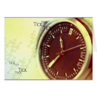 Tick Tock Watch
