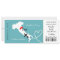 Ticket Boarding Pass Wedding Destination Italy