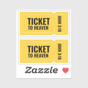 Ticket To Heaven