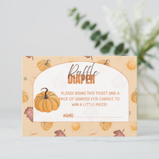 Tickets Enclosure Card