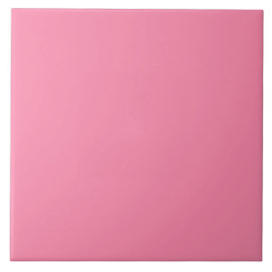 Tickle Me Pink tile