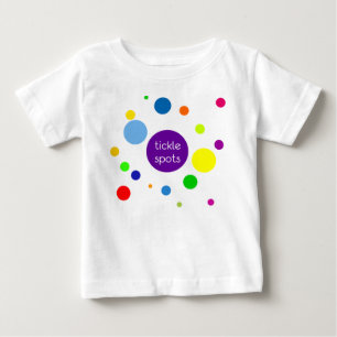 Tickle spots baby T-Shirt