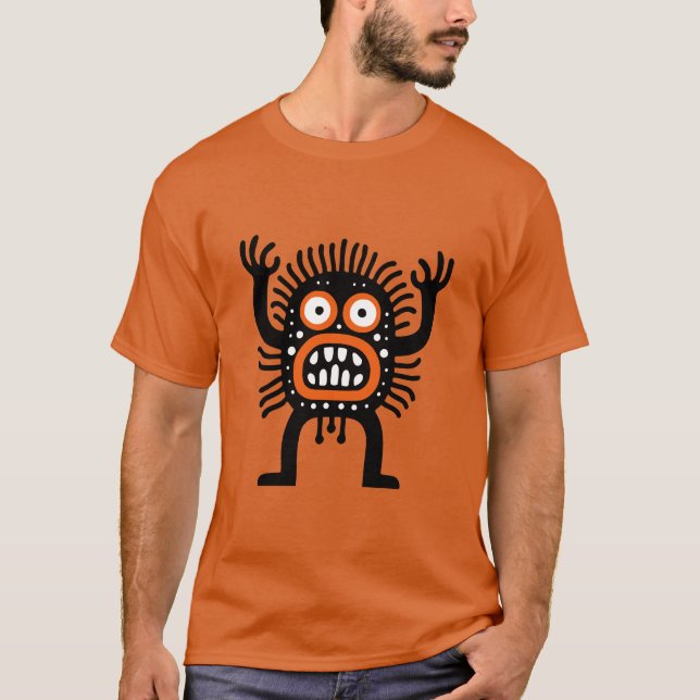 Tickle T-Shirt (Front)