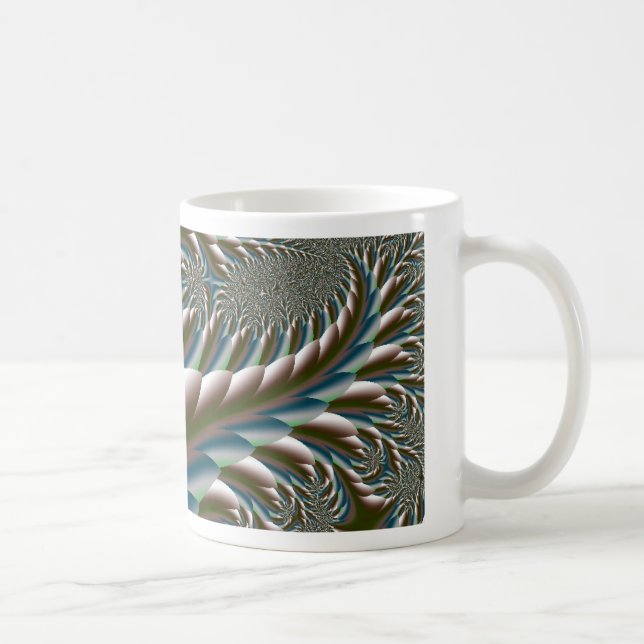 Tickle the Dragon's Tail Mug (Right)