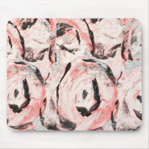 Tickled Pink Mouse Pad