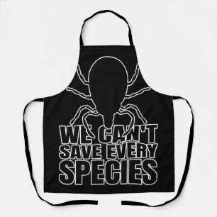 Ticks Tick Ixodida – Entomology Geek Apron