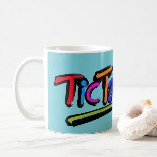TicTastic! Mug to celebrate your tics