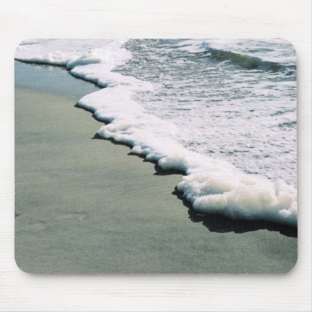 Tidal Foam Mouse Mat (Front)