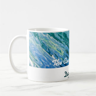 TIdal motion Coffee Mug