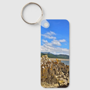 TIDAL RIVER KEY RING