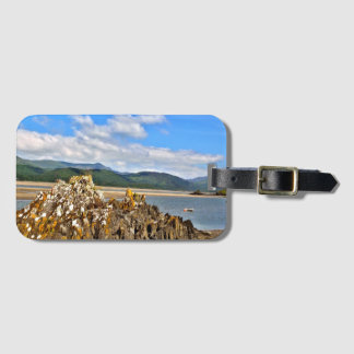 TIDAL RIVER LUGGAGE TAG