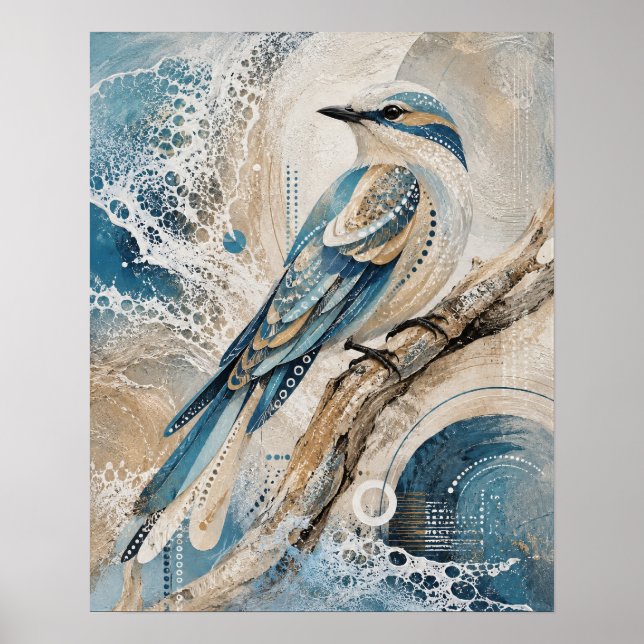 Tidal Songbird Poster (Front)