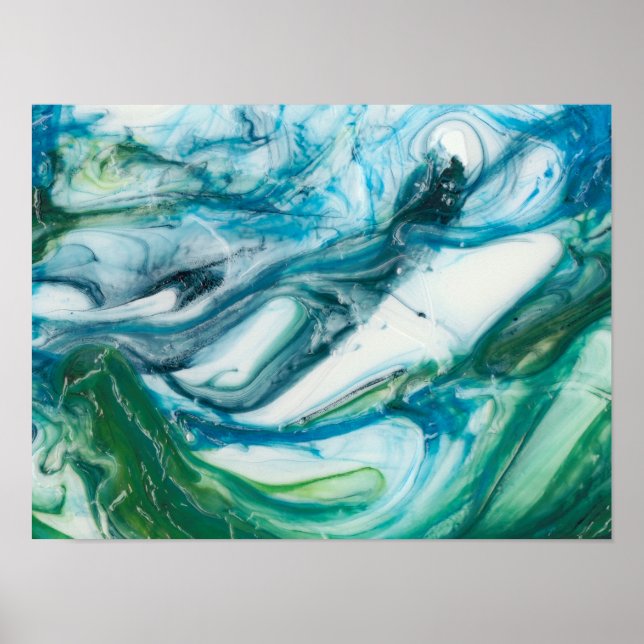 Tidal Sweep II Poster (Front)