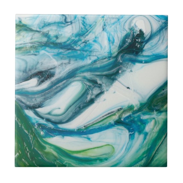 Tidal Sweep II Tile (Front)