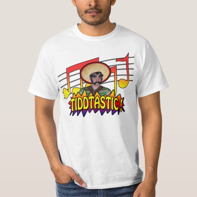 TiddTastic T-Shirt (Front)