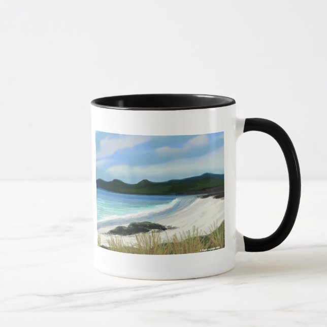 Tide comes in mug (Right)