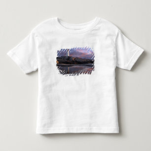 Tide Pool by Lighthouse Toddler T-Shirt