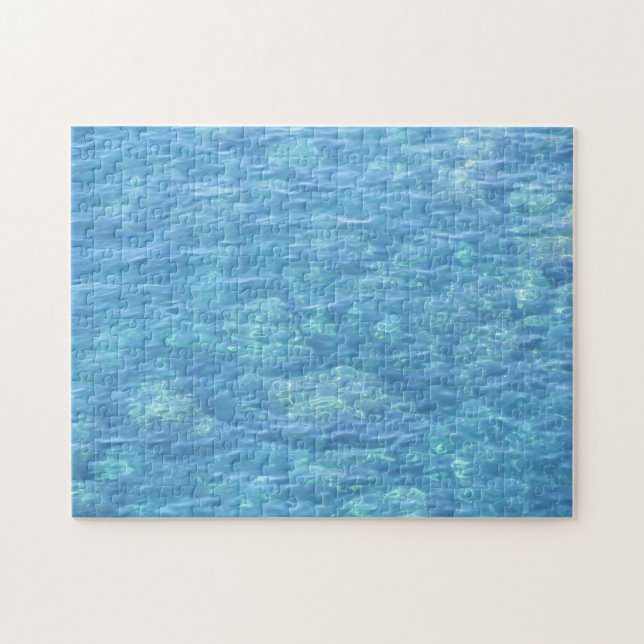 Tide Pool Jigsaw Puzzle (Horizontal)