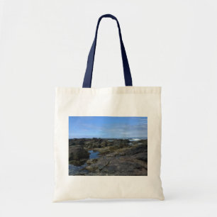 Tide Pools at Bob Creek, OR Tote Bag