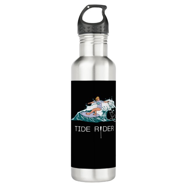 Tide Rider 710 Ml Water Bottle (Front)