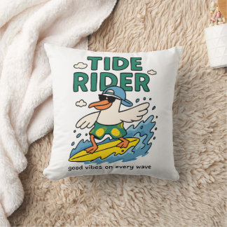 Tide Rider Cushion