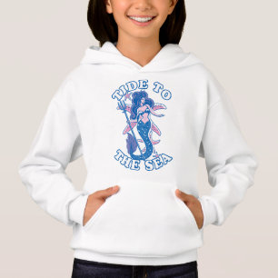Tide To The Sea Ocean Lover Mermaid