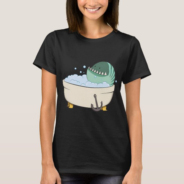 Tidehunter- Dota 2 T-Shirt (Front)