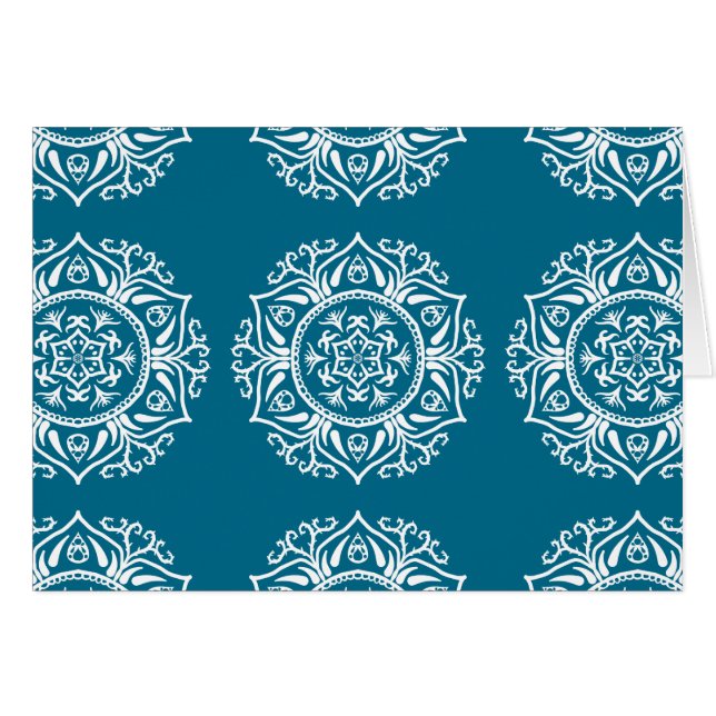 Tidepool Mandala (Front Horizontal)