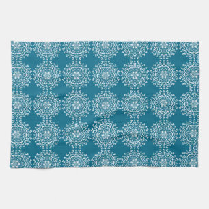 Tidepool Mandala Tea Towel