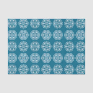 Tidepool Mandala Tissue Paper