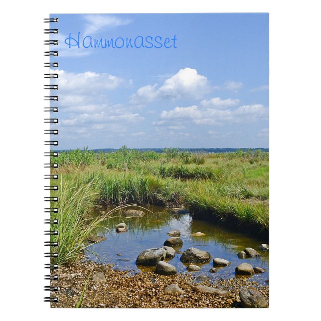Tidepool Notebook (Front)