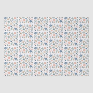 Tidepool Treasures Coastal 14x20 Tissue Paper