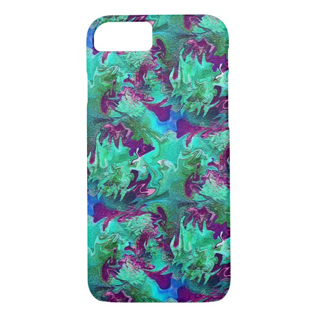 Tidepools...... Case-Mate iPhone Case (Back)