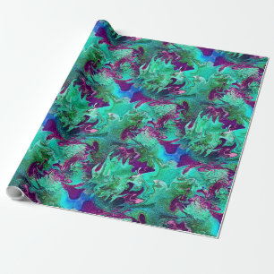 Tidepools....... Wrapping Paper