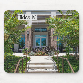 Tides IV Luxury Condos Mouse Mat